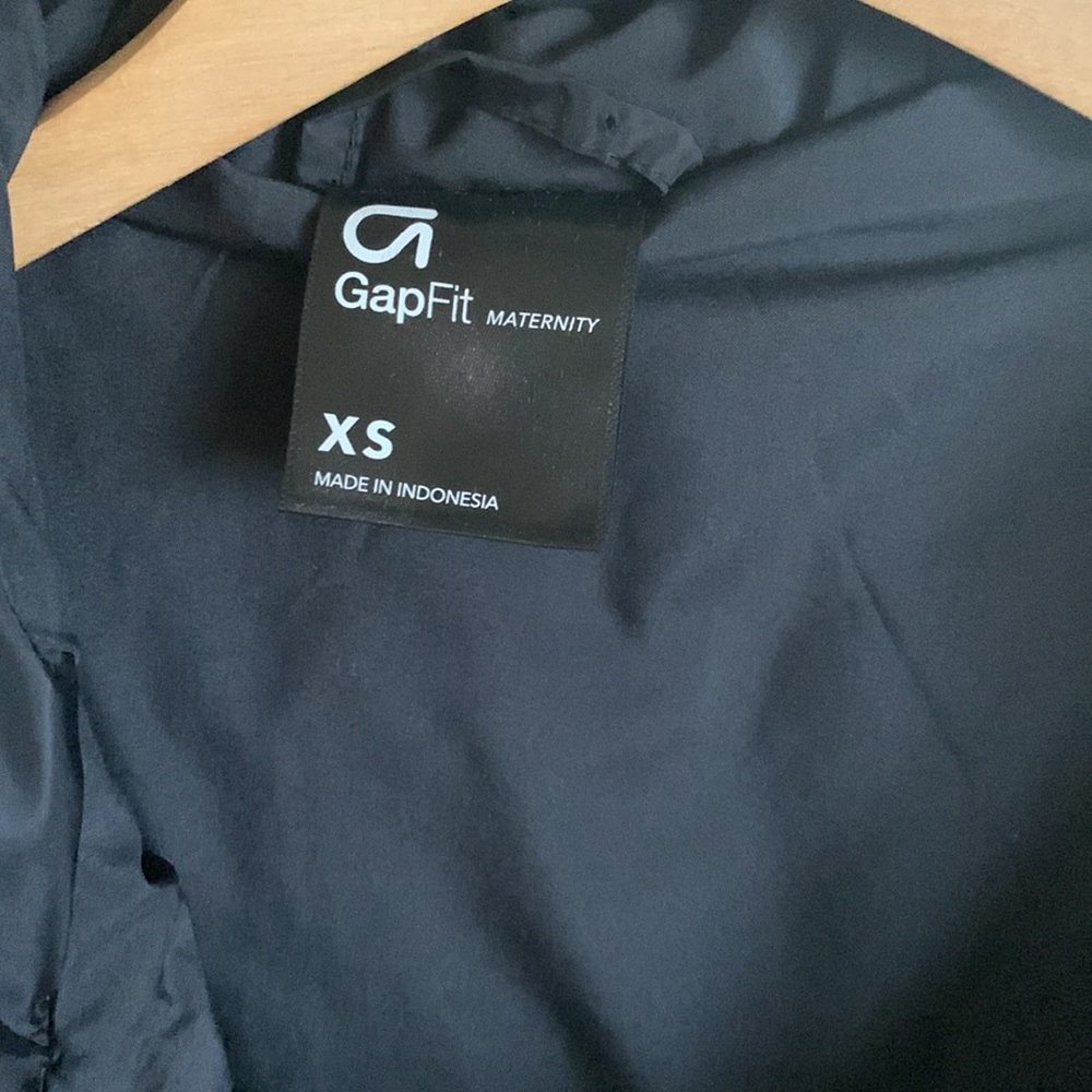 Gap Fit Maternity Jacket - image 2